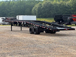50' Stryker Fifth Wheel Low Profile Wedge (2) 12k Elec/Hyd Axles 004595