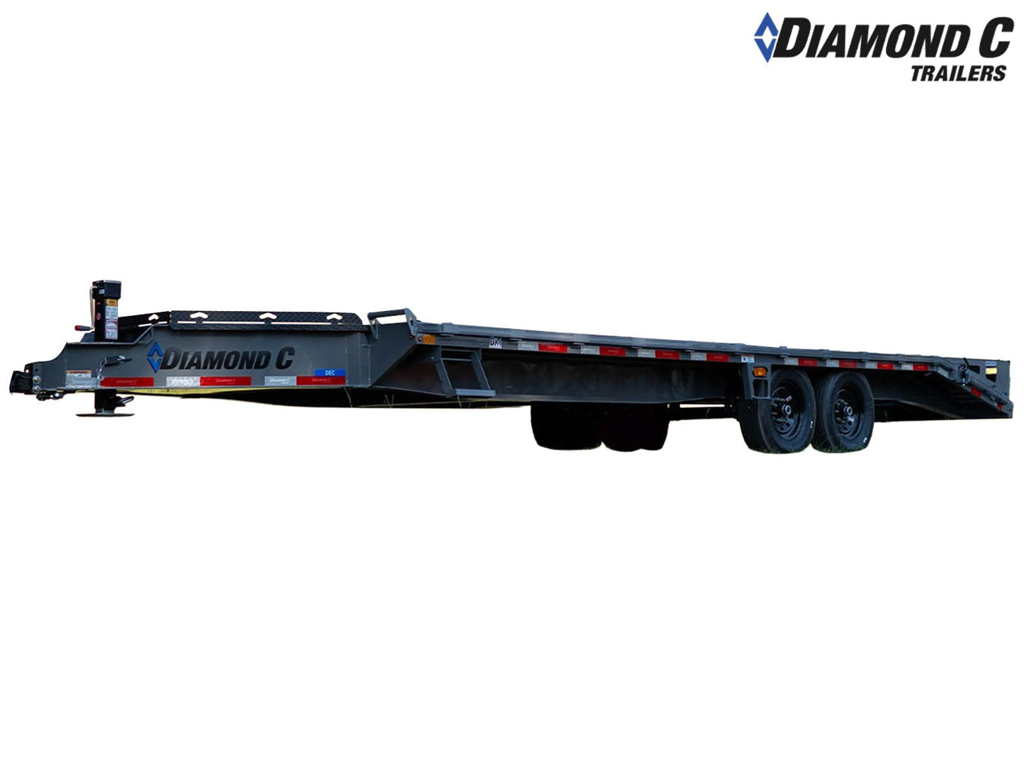 Diamond C DEC Deckover Trailer - Stryker Dealership Group