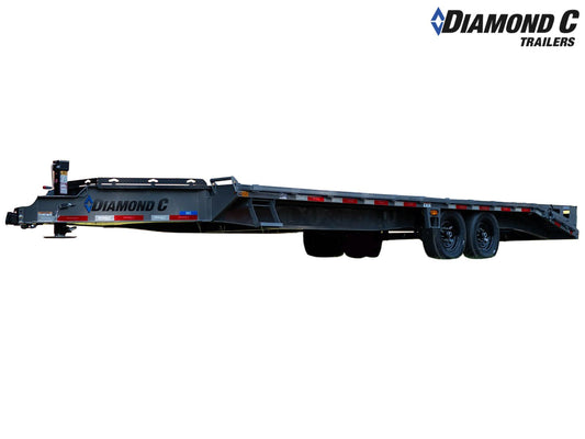 Diamond C DEC Deckover Trailer - Stryker Dealership Group