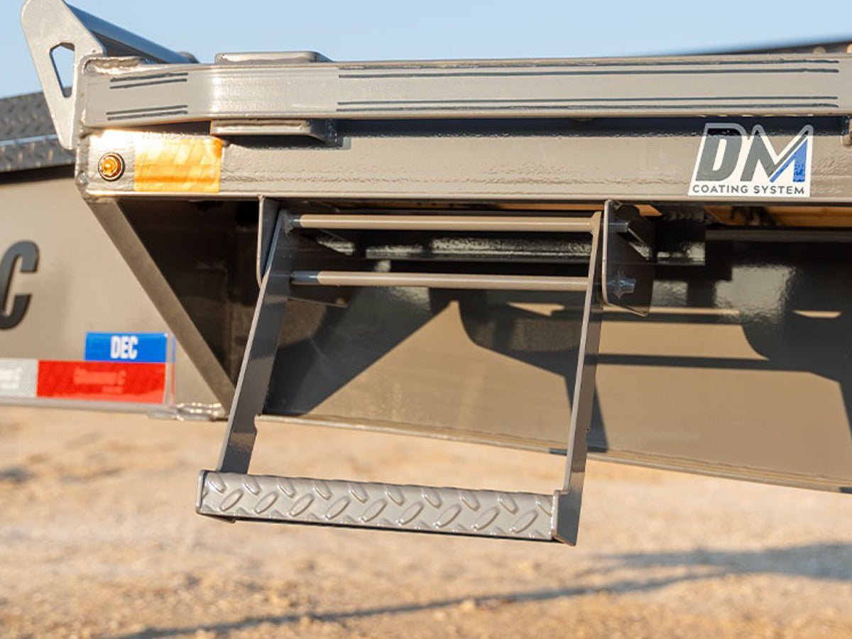 Diamond C DEC Deckover Trailer - Stryker Dealership Group
