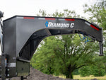 Diamond C DOD Gooseneck Dump Trailer - Stryker Dealership Group