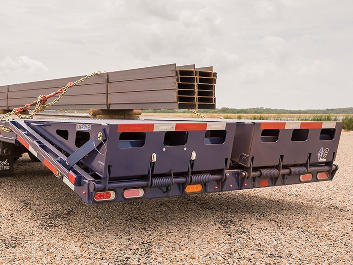 Diamond C FMAX HD Deckover Trailer - Stryker Dealership Group