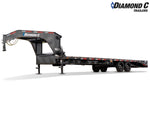 Diamond C FMAX Single Wheel Deckover Trailer - Stryker Dealership Group
