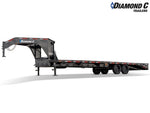 Diamond C Hotshot Deckover Trailer - Stryker Dealership Group