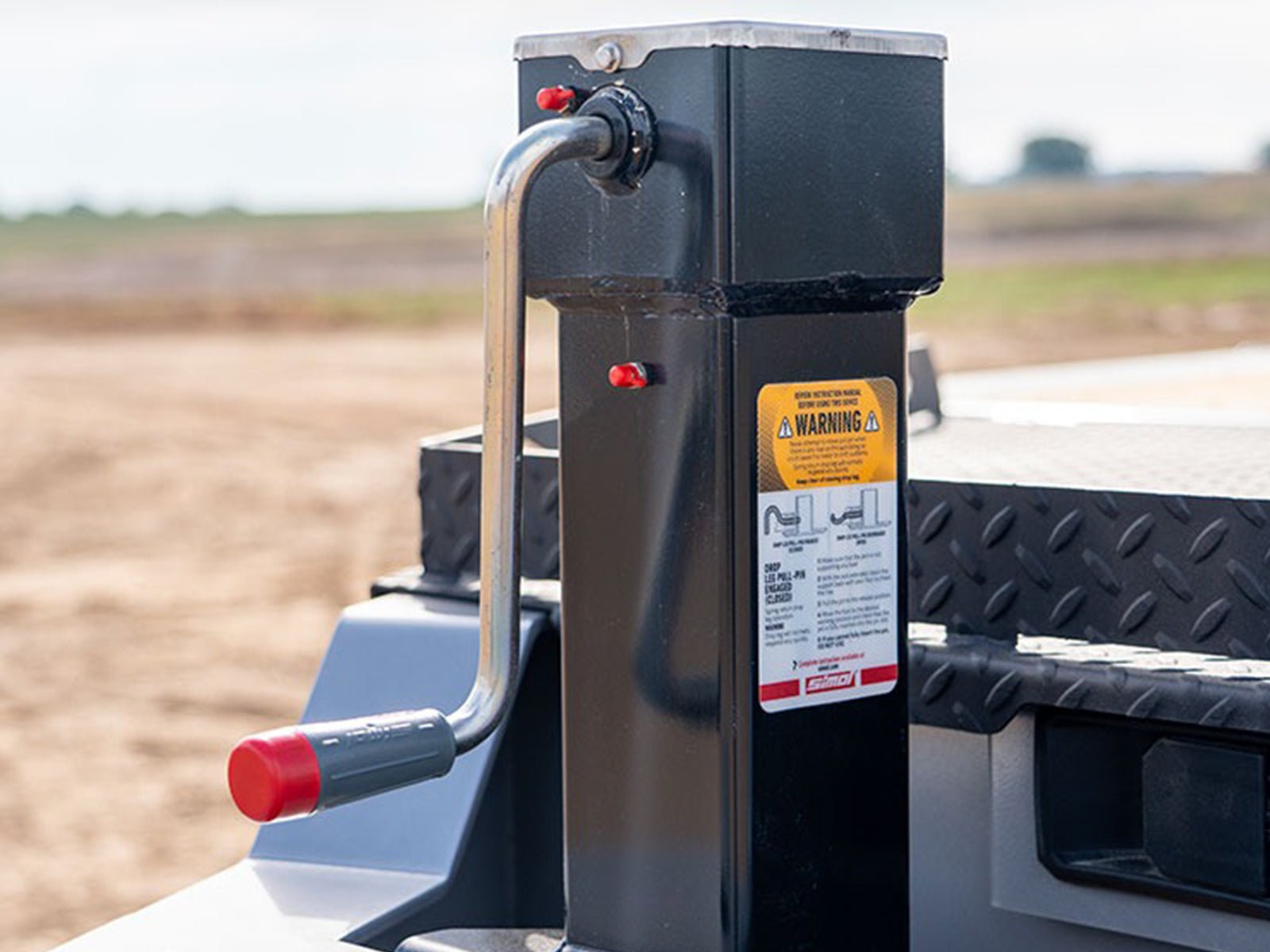 Diamond C HXD Low Pro Bumper Pull Extra Wide Tilt Equipment Trailer - Stryker Dealership Group