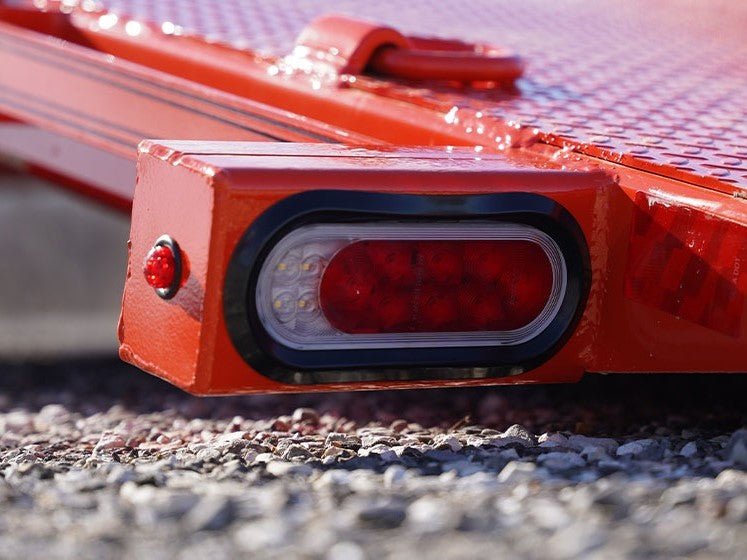 Diamond C HXD Low Pro Gooseneck Extra Wide Tilt Equipment Trailer - Stryker Dealership Group