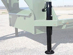Diamond C HXD Low Pro Gooseneck Extra Wide Tilt Equipment Trailer - Stryker Dealership Group