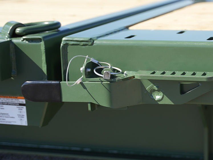 Diamond C HXD Low Pro Gooseneck Extra Wide Tilt Equipment Trailer - Stryker Dealership Group