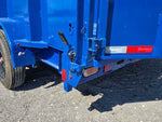 Diamond C LPT Bumper Pull Low Profile Dump Trailer - Stryker Dealership Group