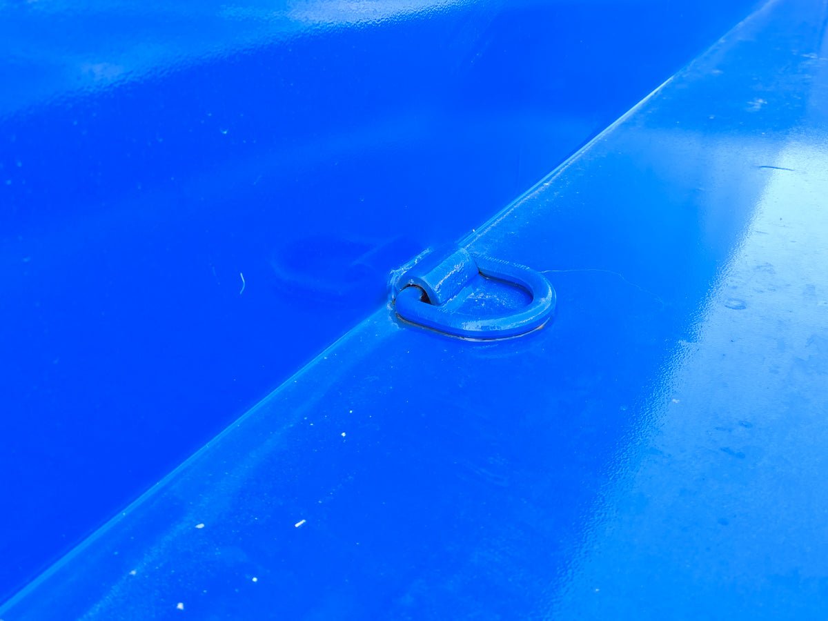 Diamond C LPT Bumper Pull Low Profile Dump Trailer - Stryker Dealership Group