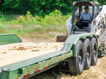 Diamond C LPX Low Profile Gooseneck Equipment Trailer - Stryker Dealership Group