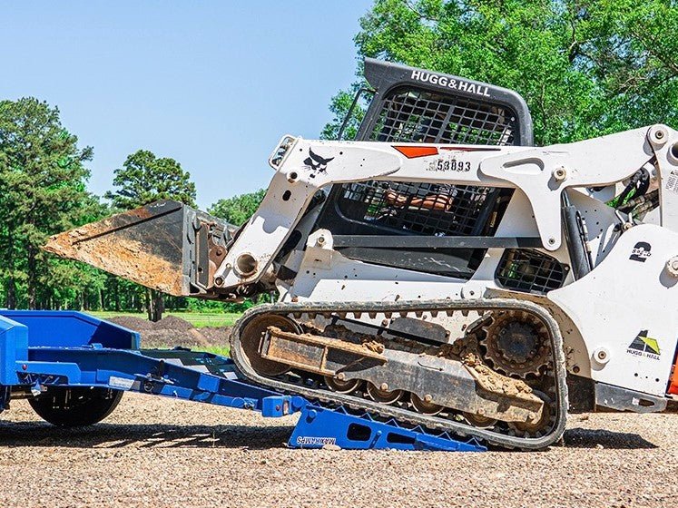 Low Deck Height for Easy Loading