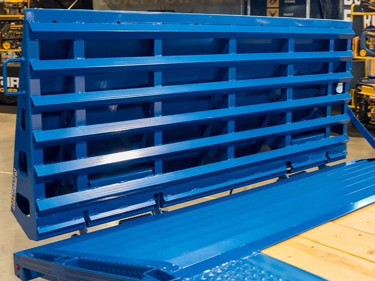 Diamond C LPX Low Profile Gooseneck Equipment Trailer - Stryker Dealership Group