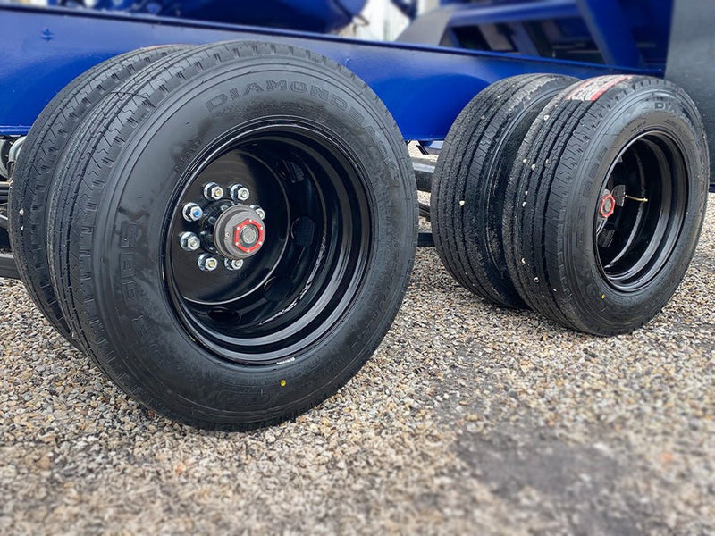 Lippert Axle Options