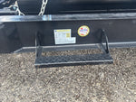 Dura Haul 14' BP Roll Off Bundle (2) 7k Axles + 3 Bin 4' Walls 01092A - Stryker Dealership Group