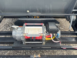 Dura Haul 14' BP Roll Off Bundle (2) 7k Axles + 3 Bin 4' Walls 01092A - Stryker Dealership Group