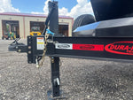 Dura Haul 14' BP Roll Off Bundle (2) 7k Axles + 3 Bin 4' Walls 01092A - Stryker Dealership Group