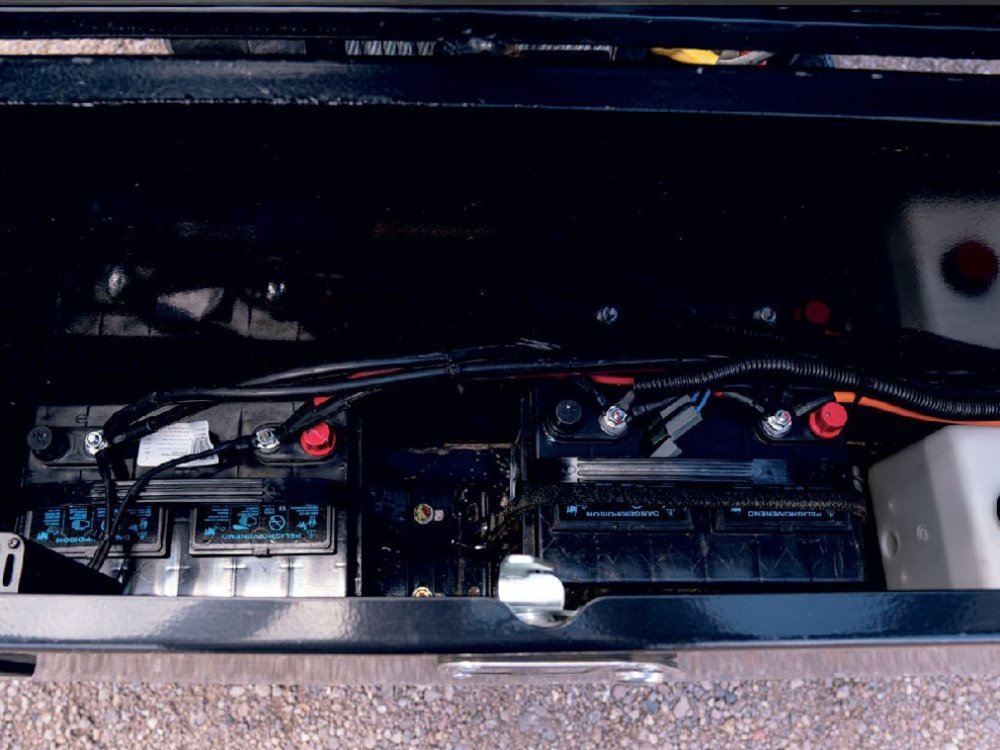 Dura Haul 14' GN Roll off Bundle (2) 7k Axles + 1 Bin w/ 4' Walls 10756 - Stryker Dealership Group