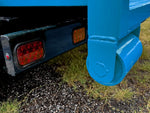 Dura Haul 14' GN Roll off Bundle (2) 7k Axles + 1 Bin w/ 4' Walls 10756 - Stryker Dealership Group