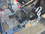 Dura Haul 14' GN Roll off Bundle (2) 7k Axles + 3 Bins w/ 4' Walls 10756 - Stryker Dealership Group
