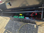 Dura Haul 14' GN Roll off Bundle (2) 7k Axles + 3 Bins w/ 4' Walls 10756 - Stryker Dealership Group