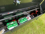 Dura Haul 14' GN Roll off Bundle (2) 8k Axles + 3 Bins w/ 4' Walls 10104 - Stryker Dealership Group