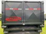 Dura Haul 14' GN Roll off Bundle (2) 8k Axles + 3 Bins w/ 4' Walls 10104 - Stryker Dealership Group