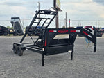 Dura Haul 14' RKO GN Roll Off Base (2) 7k Axles 10752 - Stryker Dealership Group