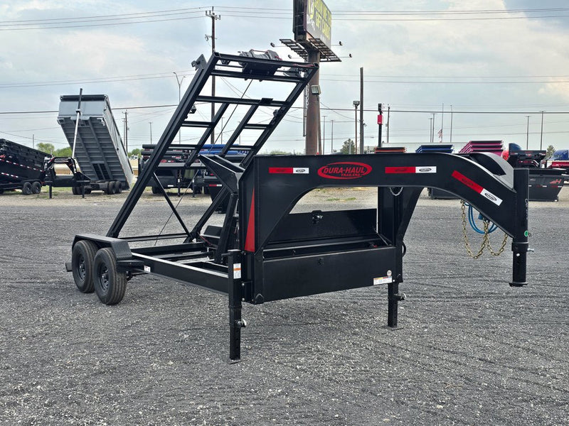 Dura Haul 14' RKO GN Roll Off Base (2) 7k Axles 10752 - Stryker Dealership Group