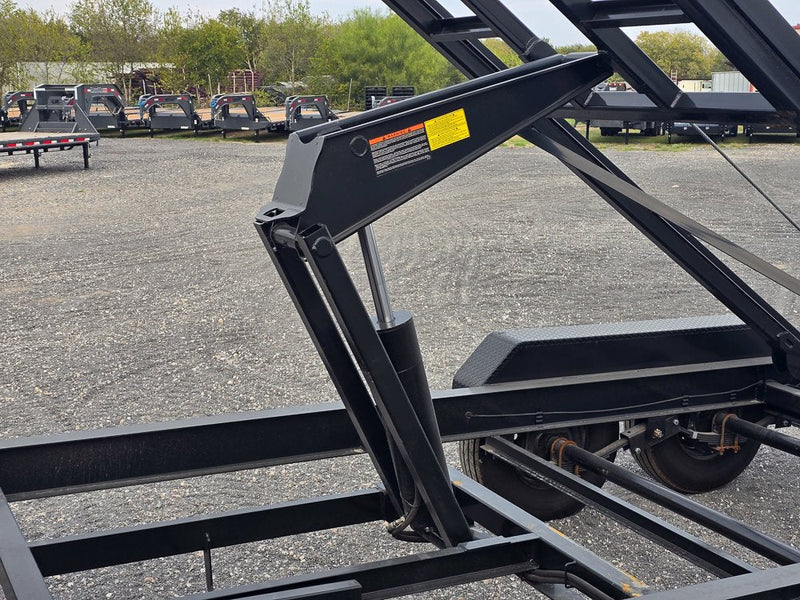 Dura Haul 14' RKO GN Roll Off Base (2) 7k Axles 10752 - Stryker Dealership Group