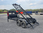 Dura Haul 14' RKO GN Roll Off Base (2) 7k Axles 10752 - Stryker Dealership Group