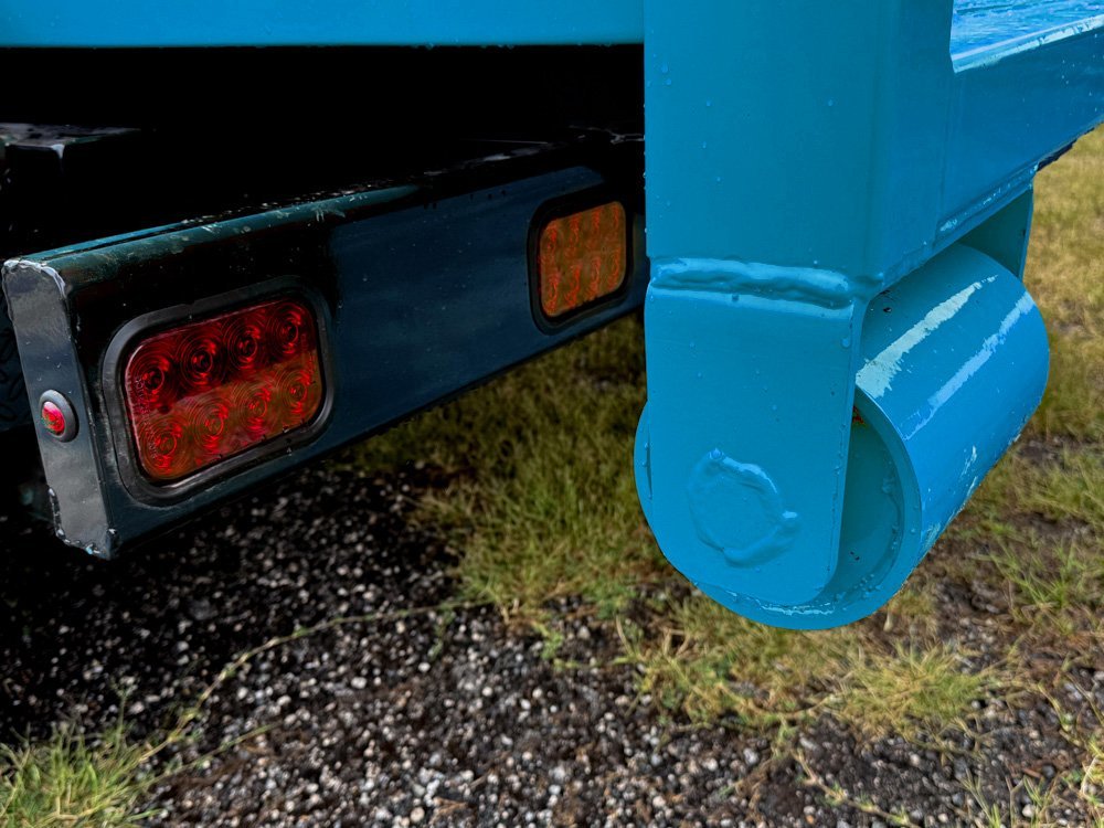 Dura Haul 16' GN Roll off Bundle (2) 7k Axles + 1 Bin w/ 4' Walls 10761 - Stryker Dealership Group