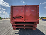 Dura Haul 16' GN Roll off Bundle (2) 7k Axles + 3 Bins w/ 4' Walls 10761 - Stryker Dealership Group
