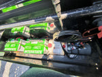 Dura Haul 16' GN Roll off Bundle (2) 7k Axles + 3 Bins w/ 4' Walls 10761 - Stryker Dealership Group
