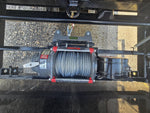 Dura Haul 16' GN Roll off Bundle (2) 7k Axles + 3 Bins w/ 4' Walls 10963 - Stryker Dealership Group