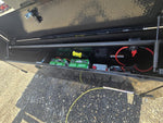 Dura Haul 16' GN Roll off Bundle (2) 7k Axles + 3 Bins w/ 4' Walls 10963 - Stryker Dealership Group