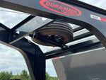 Dura Haul 16' GN Roll off Bundle (2) 8k Axles + 2 Bins w/ 4' Walls 0973-B - Stryker Dealership Group