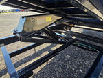 Dura Haul 16' GN Roll off Bundle (2) 8k Axles + 3 Bins w/ 4' Walls 01093A - Stryker Dealership Group