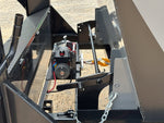Dura Haul 16' GN Roll off Bundle (2) 8k Axles + 3 Bins w/ 4' Walls 0973-C - Stryker Dealership Group