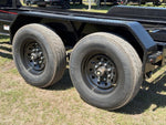 Dura Haul 16' RKO GN Roll Off Base (2) 8K Axles 10308 - Stryker Dealership Group
