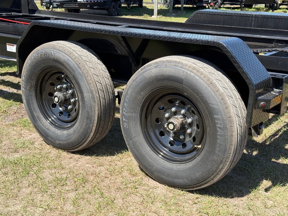 Dura Haul 16' RKO GN Roll Off Base (2) 8K Axles 10966 - Stryker Dealership Group