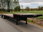 Dura - Haul BLT Fifth Wheel Beaver Tail Semi Trailer - Stryker Dealership Group