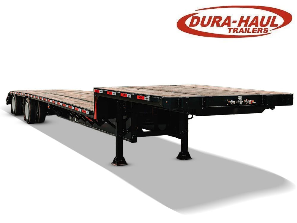 Dura - Haul BLT Fifth Wheel Beaver Tail Semi Trailer - Stryker Dealership Group