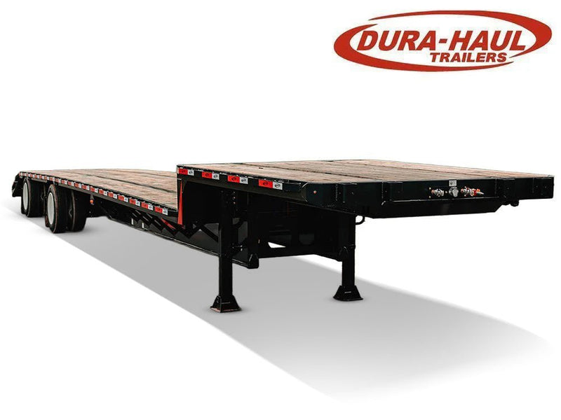 Dura - Haul BLT Fifth Wheel Beaver Tail Trailer - Stryker Dealership Group