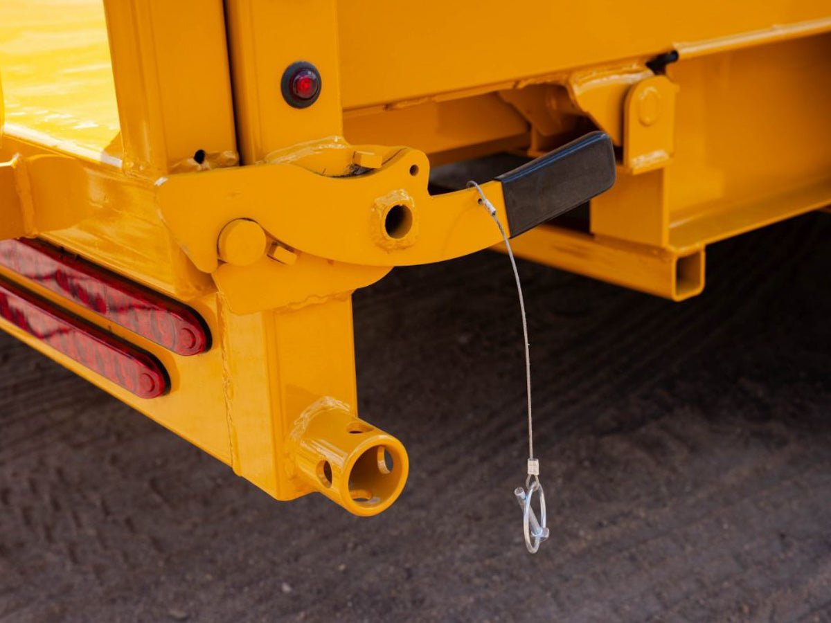 Dura - Haul DKL Gooseneck Dump Trailer - Stryker Dealership Group