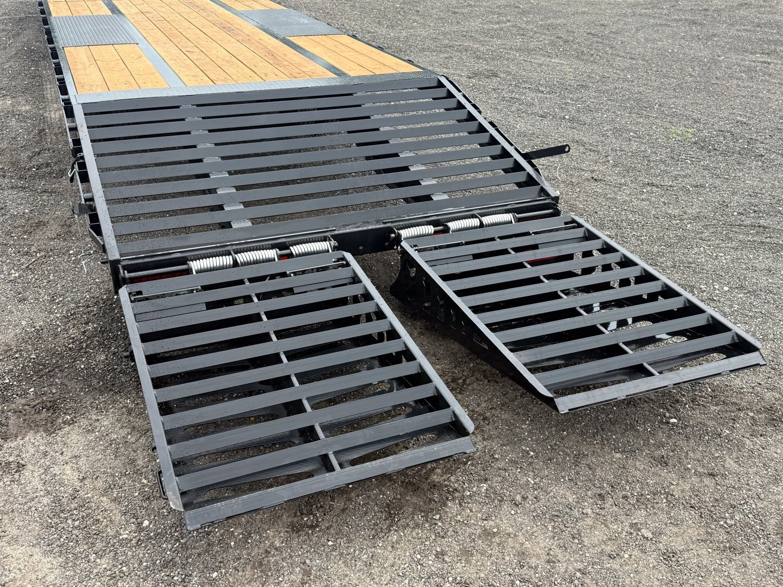 Dura - Haul DKO Dual Wheel Deckover Trailer - Stryker Dealership Group