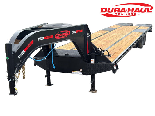 Dura - Haul DKO Dual Wheel Deckover Trailer - Stryker Dealership Group