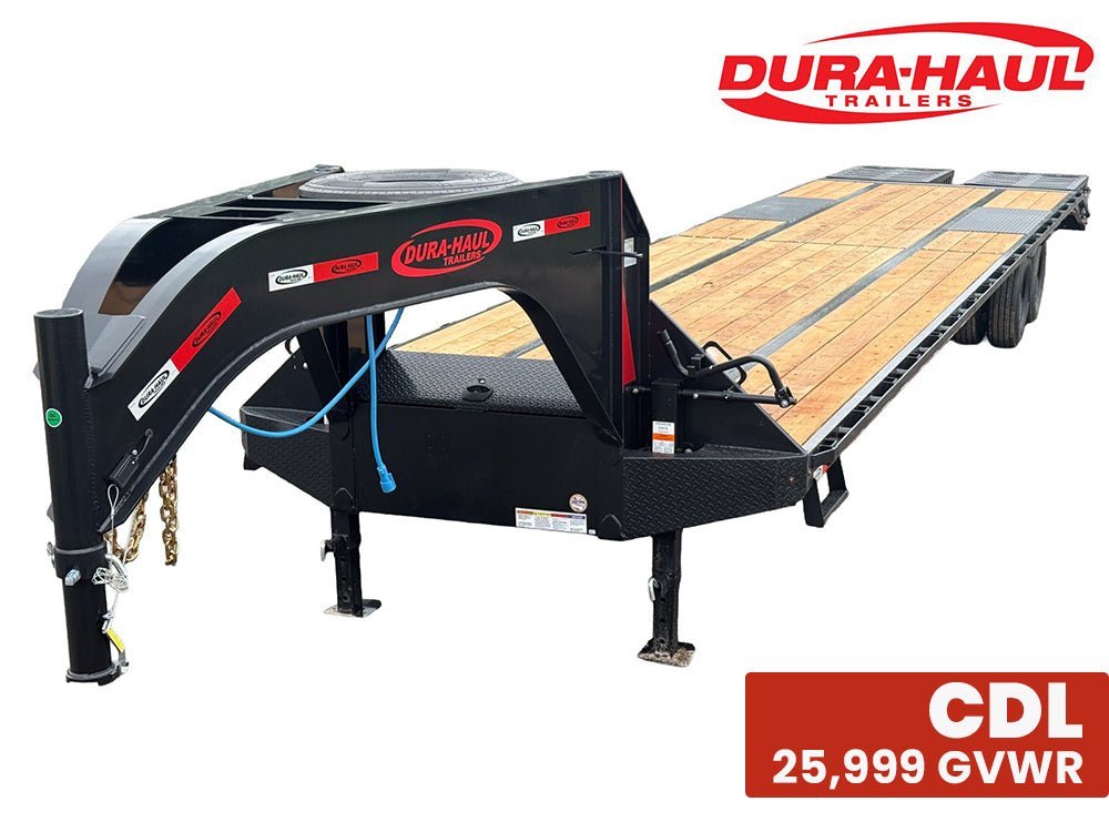 Dura - Haul DKO Dual Wheel Deckover Trailer - Stryker Dealership Group