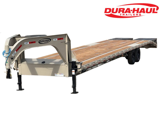 Dura - Haul DKO Single Wheel Deckover Trailer - Stryker Dealership Group