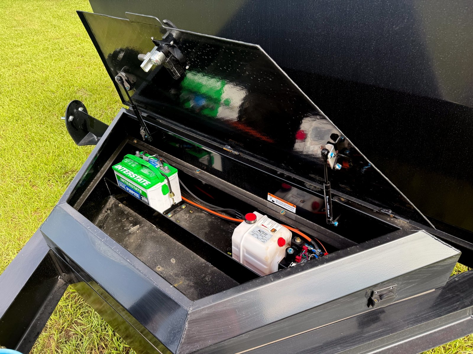 Dura - Haul DRL Bumper Pull Dump Trailer - Stryker Dealership Group